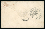 Stamp of France » Collections Collection médaillée du Corps Expéditionnaire du Mexique