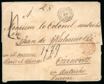 Stamp of France » Collections Collection médaillée du Corps Expéditionnaire du Mexique