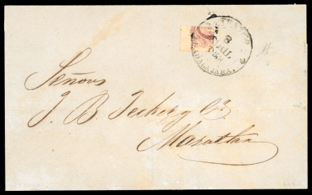 Stamp of France » Collections Collection médaillée du Corps Expéditionnaire du Mexique
