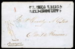 Stamp of France » Collections Collection médaillée du Corps Expéditionnaire du Mexique