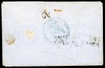 Stamp of France » Collections Collection médaillée du Corps Expéditionnaire du Mexique