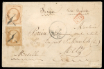 Stamp of France » Collections Collection médaillée du Corps Expéditionnaire du Mexique