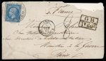 Stamp of France » Collections Collection médaillée du Corps Expéditionnaire du Mexique