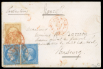 Stamp of France » Collections Collection médaillée du Corps Expéditionnaire du Mexique