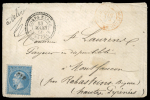 Stamp of France » Collections Collection médaillée du Corps Expéditionnaire du Mexique