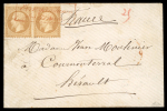 Stamp of France » Collections Collection médaillée du Corps Expéditionnaire du Mexique