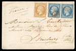 Stamp of France » Collections Collection médaillée du Corps Expéditionnaire du Mexique
