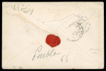 Stamp of France » Collections Collection médaillée du Corps Expéditionnaire du Mexique