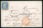 Stamp of France » Collections Collection médaillée du Corps Expéditionnaire du Mexique