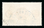 Stamp of Colonies françaises » St. Pierre et Miquelon 1942, colis postaux avec surcharge France Libre FNFL