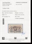 Stamp of Colonies françaises » St. Pierre et Miquelon 1942, colis postaux avec surcharge France Libre FNFL