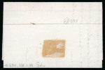 Stamp of Italian States » Tuscany Italy Tuscany 1813 entire to Arcidosso