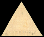 Stamp of Colonies françaises » Côtes des Somalis 1894, YT n° 4 neuf **, timbre rare signé Roumet et