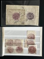 Stamp of Afghanistan » Collections, Lots etc. Afghanistan early to 1940 accumulation