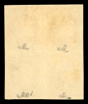 Stamp of France » Emission de Bordeaux 1870 1870, superbe lot de 10 blocs neufs au type Bordeaux