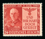 Stamp of Germany » War and Propaganda forgeries II. Worldwar  Germany WWI and WWII propaganda forgeries