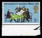 Stamp of Great Britain » Queen Elizabeth II GB 1970 Anniversaries mint n.h. group including missing colour modern errors