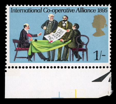 Stamp of Great Britain » Queen Elizabeth II GB 1970 Anniversaries mint n.h. group including missing colour modern errors