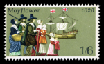 Stamp of Great Britain » Queen Elizabeth II GB 1970 Anniversaries mint n.h. group including missing colour modern errors