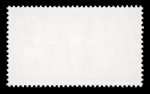 Stamp of Great Britain » Queen Elizabeth II 1969 Christmas 1s6d mint n.h. group incl. greenish-yellow omitted (S.G. £400)