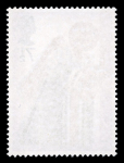 Stamp of Great Britain » Queen Elizabeth II GB 1972 Christmas 3p mint n.h. with gold omitted and 7 1/2p mint n.h. with ochre omitted