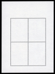 Stamp of Great Britain » Queen Elizabeth II Collection: 1957-80, specialised mint n.h. collection of QEII varieties and errors