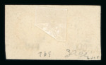 Stamp of Netherlands Netherlands 1852-64 collection on album pages