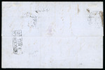 Stamp of Sweden » Collections Sweden 1858-62 duplicated issues