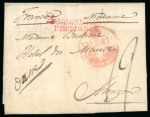 Stamp of Spain » Spain and Colonies Collections and Lots Spain Pre stamp mail collection