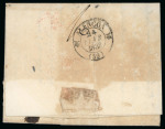 Stamp of Spain » Spain and Colonies Collections and Lots Spain Pre stamp mail collection