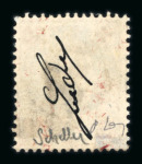 Stamp of France » Libération OUESSANT (Finistère) : 1944, Pétain +50 sur 1F50 outremer