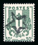 Stamp of France » Libération LA ROCHELLE (Charente Maritime) : 1945, Chaines brisées