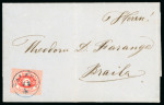 Stamp of Austria » Donau Steamship Company Austria Danube Steam Navigation company stamps and covers