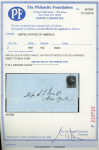 Stamp of United States » 1847 Issue United States 1847 10c Washington cover to New York