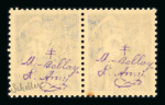 Stamp of France » Libération MONTREUIL-BELLAY (Maine et Loire) : 1944, Mercure Mayer