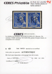Stamp of France » Libération MONTREUIL-BELLAY (Maine et Loire) : 1944, Mercure Mayer