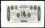 Stamp of Great Britain » Line Engraved Essays, Plate Proofs, Colour Trials and Reprints Perkins Fairman and Heath " Specimen of the Plan for