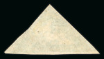 Stamp of South Africa » Cape of Good Hope COGH 1855-63 6d slate-lilac mint part o.g.
