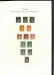 Stamp of Italian States » Tuscany Tuscany stamps and postal history collection