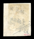 Stamp of Italian States » Tuscany Tuscany stamps and postal history collection