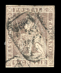 Stamp of Italian States » Tuscany Tuscany stamps and postal history collection