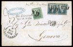 Stamp of Italian States » Tuscany Tuscany stamps and postal history collection