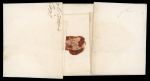 Stamp of Italian States » Tuscany Modena Disinfected Mail