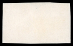 Stamp of France » Empire 1853-1862 1853, Napoléon n°17A 80c carmin clair en paire tête-bêche