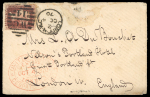 Stamp of France » Guerre de 1870-1871 Seul l'Ambassadeur américain à Paris M. Washburne est