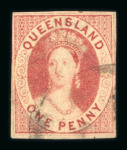 Stamp of Australia » Collections 1850-1960s attractive mint & used collection on stockpages