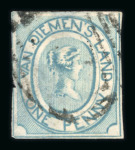 Stamp of Australia » Collections 1850-1960s attractive mint & used collection on stockpages