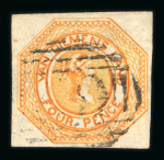 Stamp of Australia » Collections 1850-1960s attractive mint & used collection on stockpages