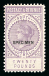 Stamp of Australia » Collections 1850-1960s attractive mint & used collection on stockpages