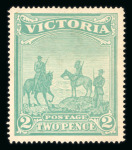 Stamp of Australia » Collections 1850-1960s attractive mint & used collection on stockpages
